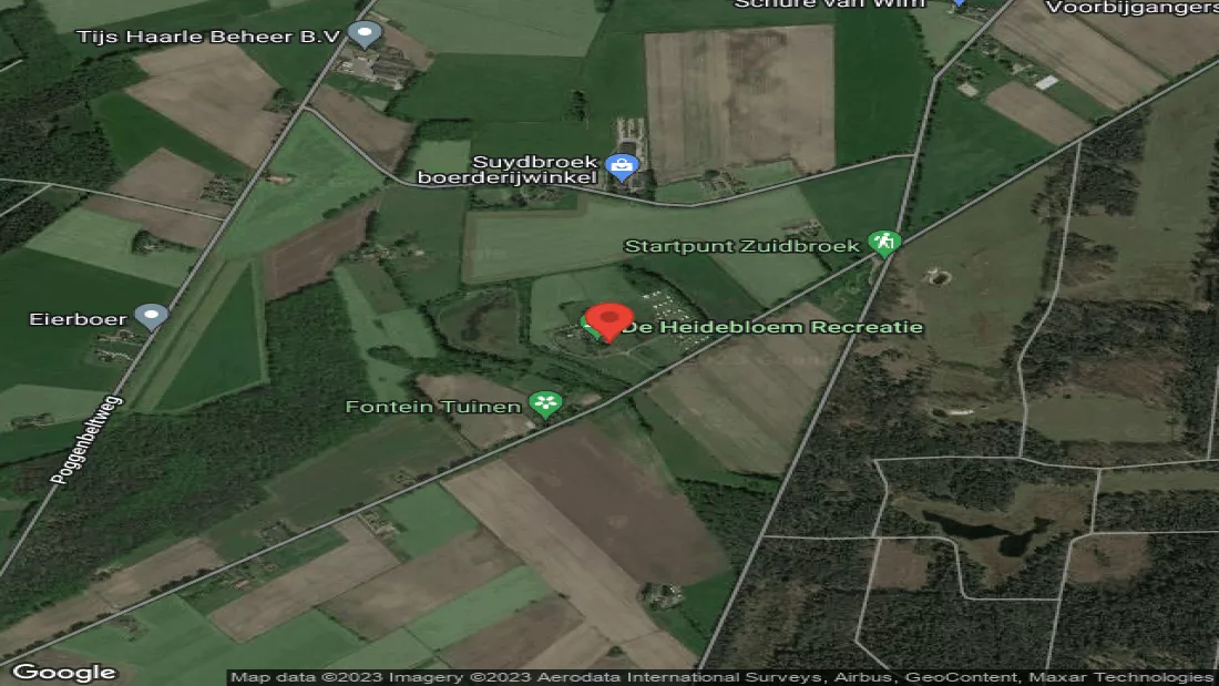 Camping De Heidebloem Recreatie