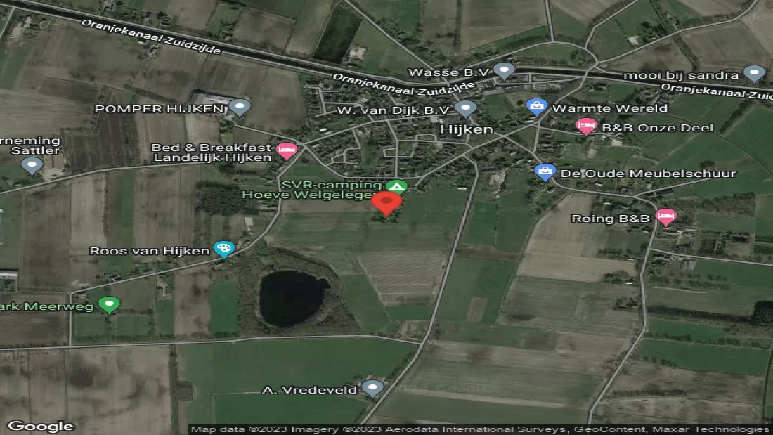 Campsite Hoeve Welgelegen