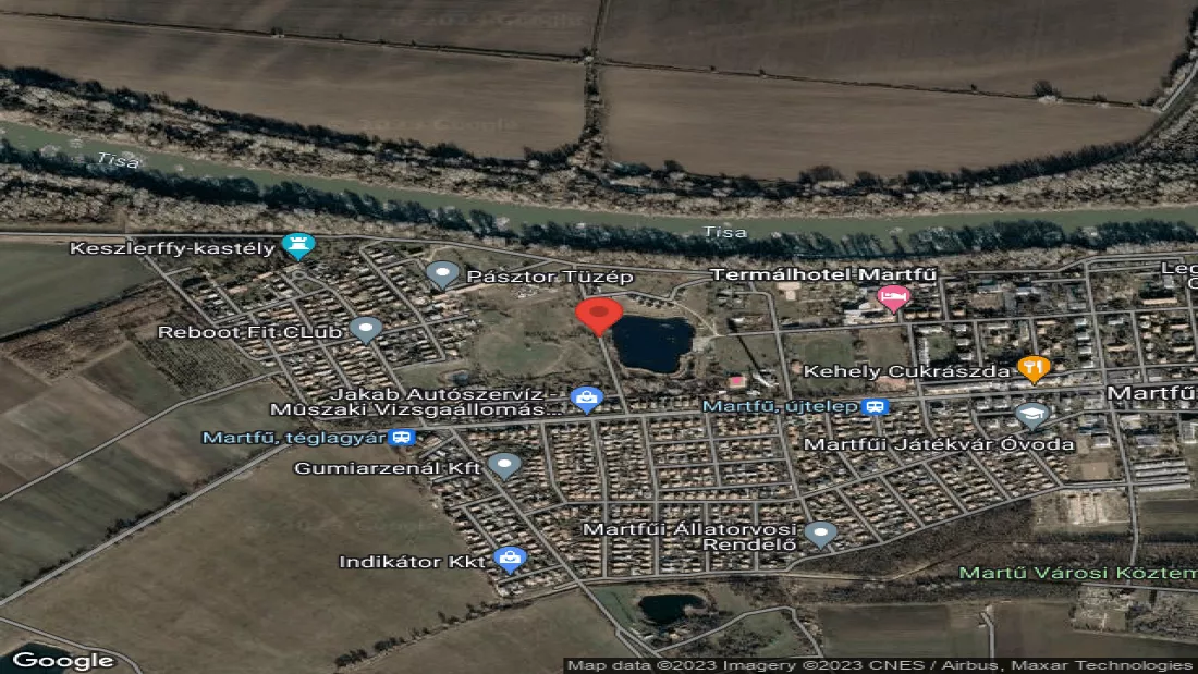 Campingplatz Martfü Kuur en Recreatie Camping