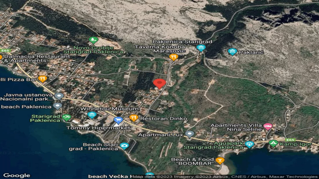 Campingplatz Camp Anica Kuk