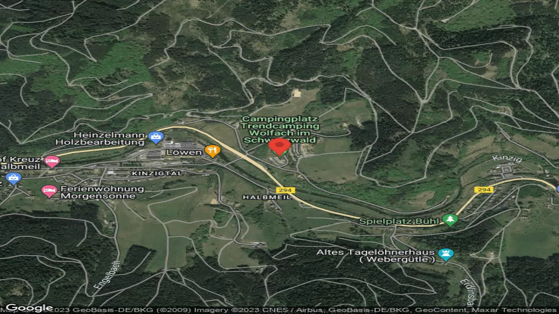 Camping Trendcamping Wolfach