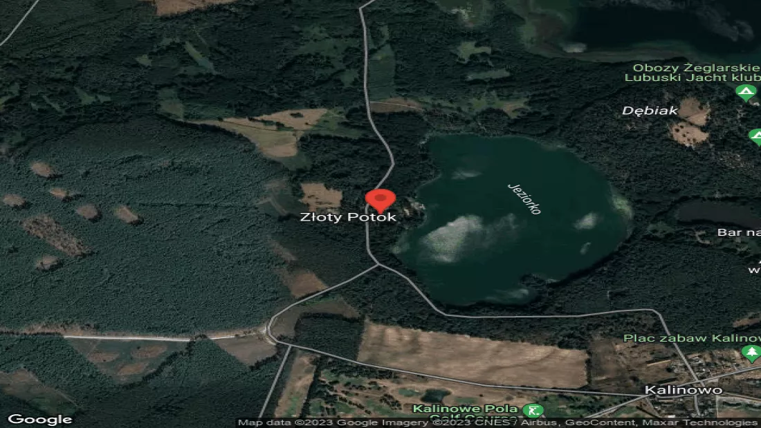 Campingplatz Zloty Potok Resort