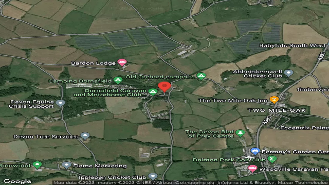 Dornafield Touring Park