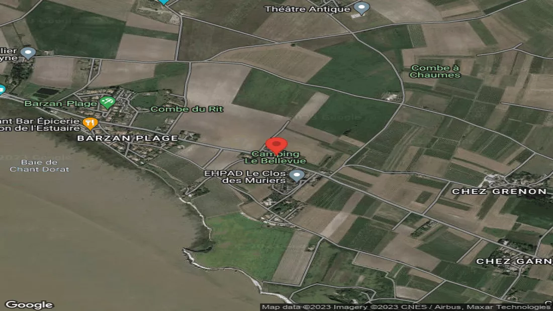 Campsite Le Bellevue