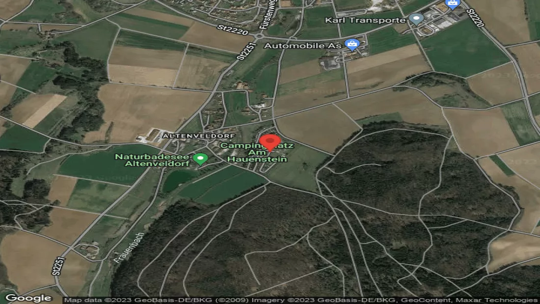 Campsite Am Hauenstein