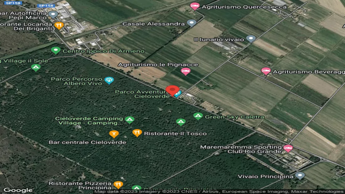 Cieloverde Campsite Village