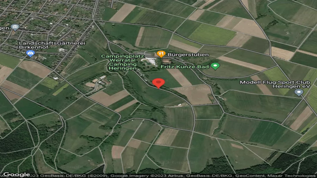 Campsite Werratal Camping