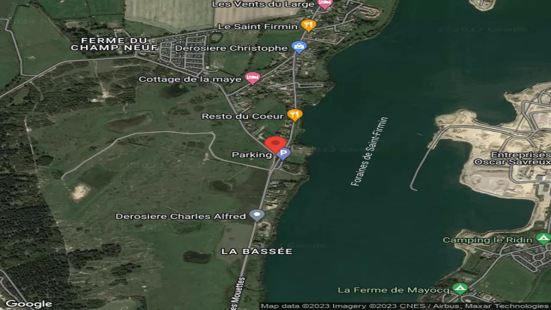 Camping Les Trois Sablières