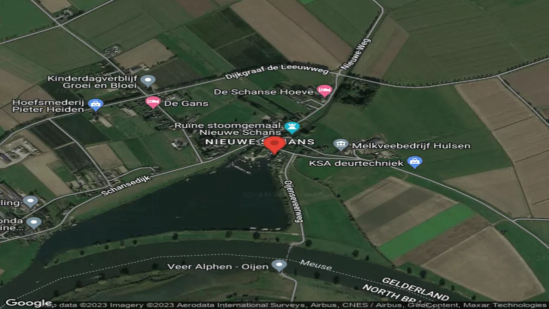 Camping De Schans