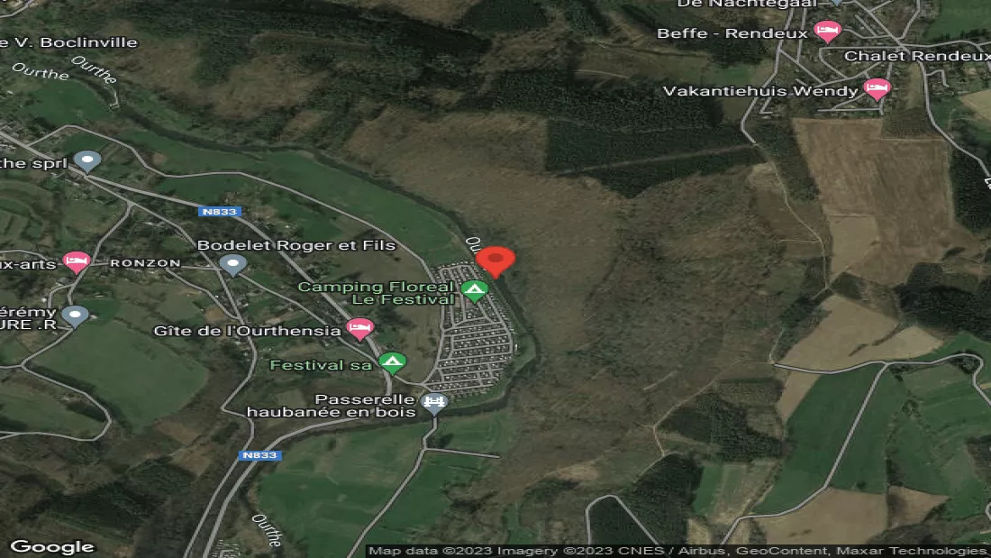Camping Floreal Festival