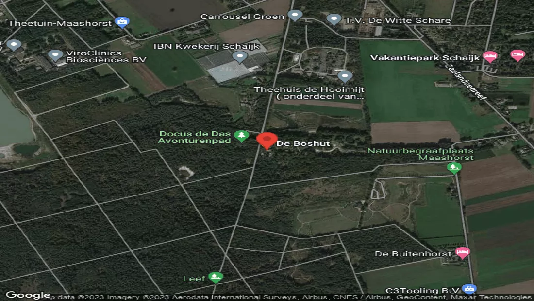 Camping Charme Camping Hartje Groen