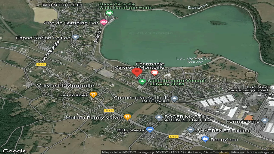 Kamp Seasonova Vesoul