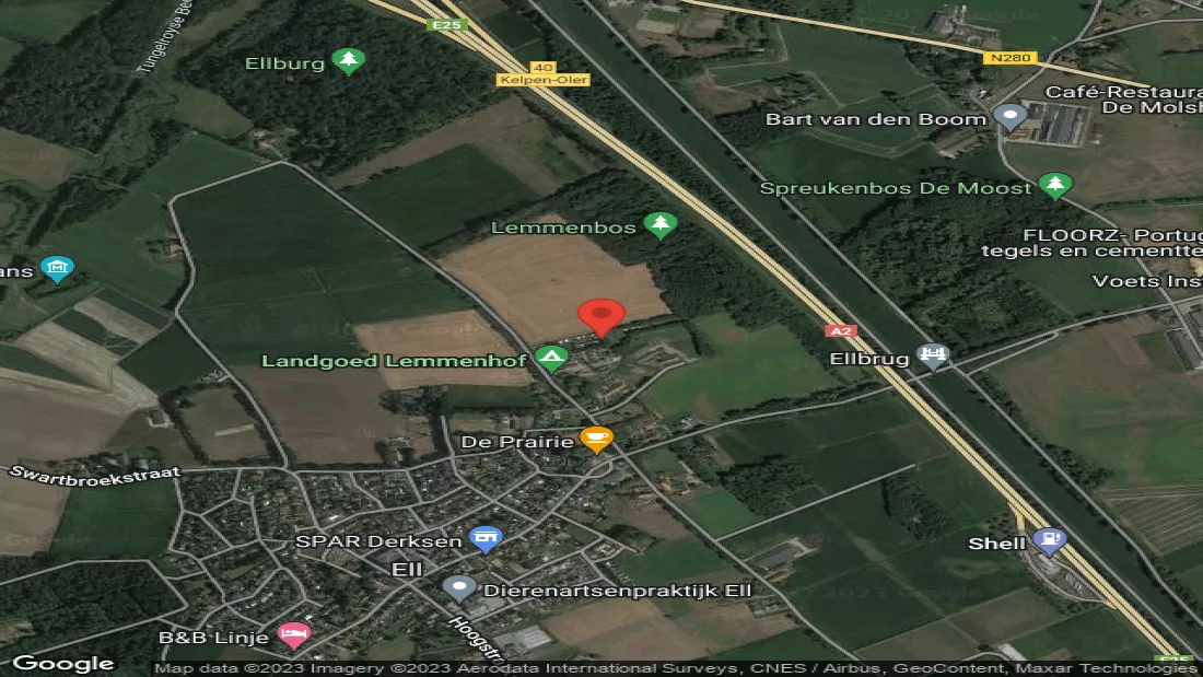 Campingplatz Landgoed Lemmenhof