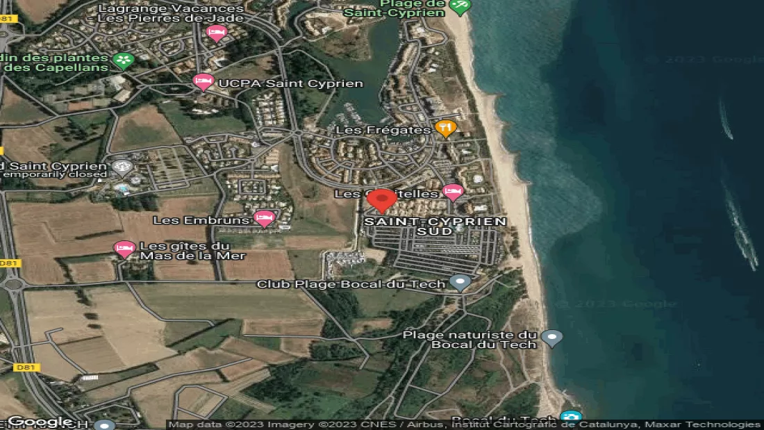 Campsite Cala Gogo