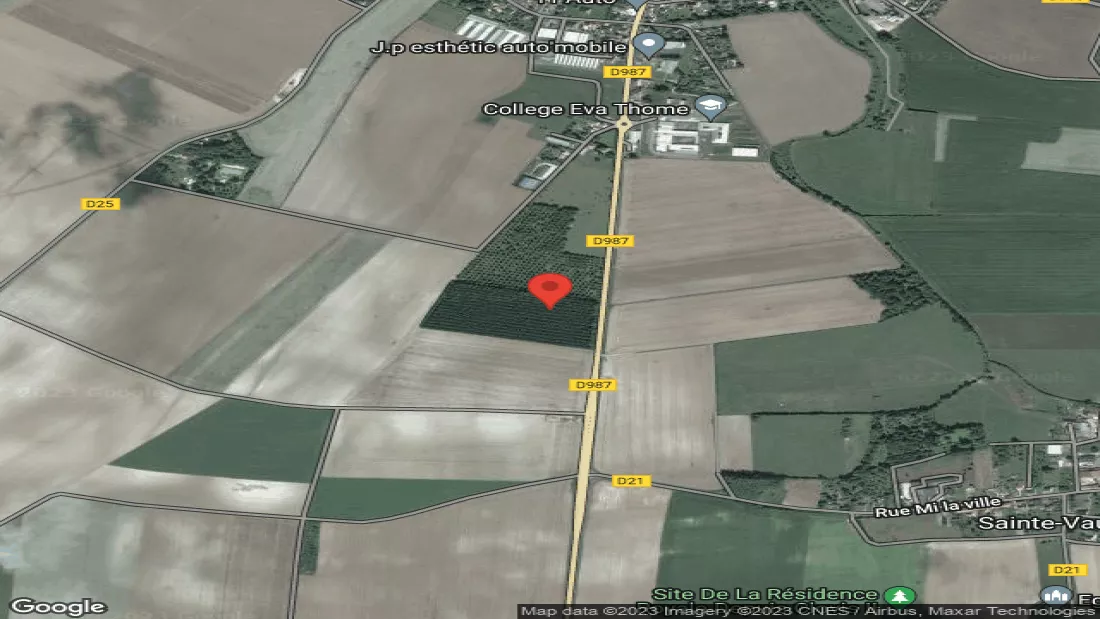 Camping Le Vallage
