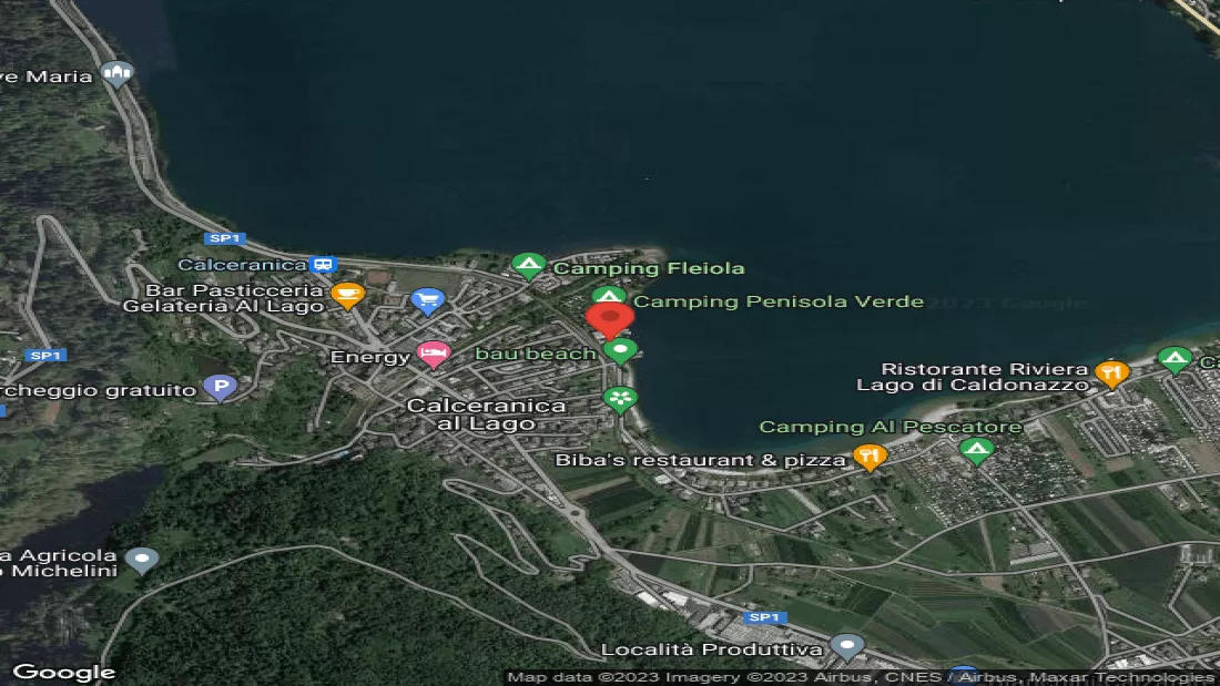 Campingplatz Penisola Verde