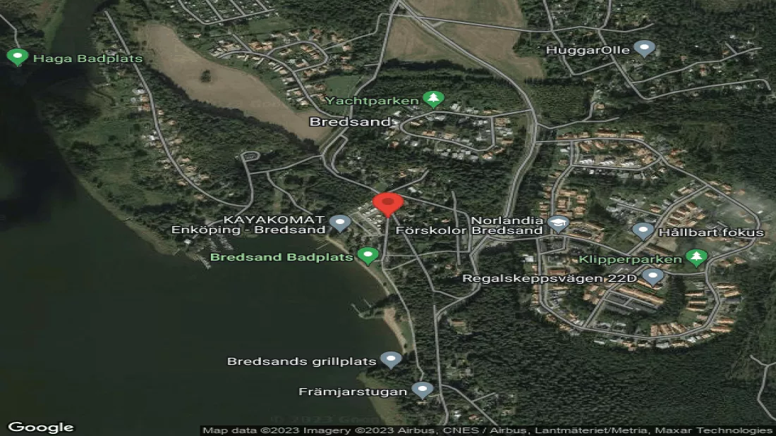 First Camp Bredsand Enköping Uppsala Schweden