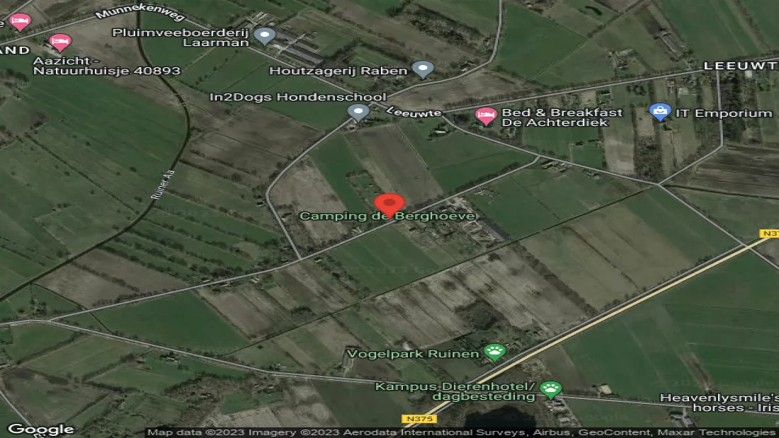 Camping de Berghoeve