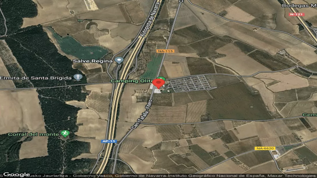 Kamp de Olite