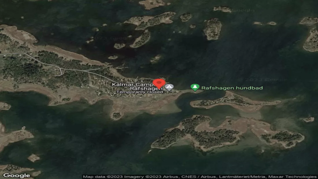 Kalmar Κατασκήνωση Rafshagsudden