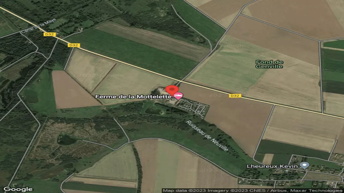 Camping de la Mottelette