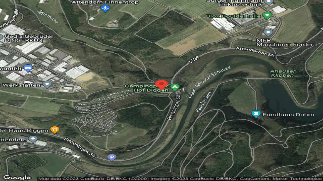 Campingplatz Hof Biggen