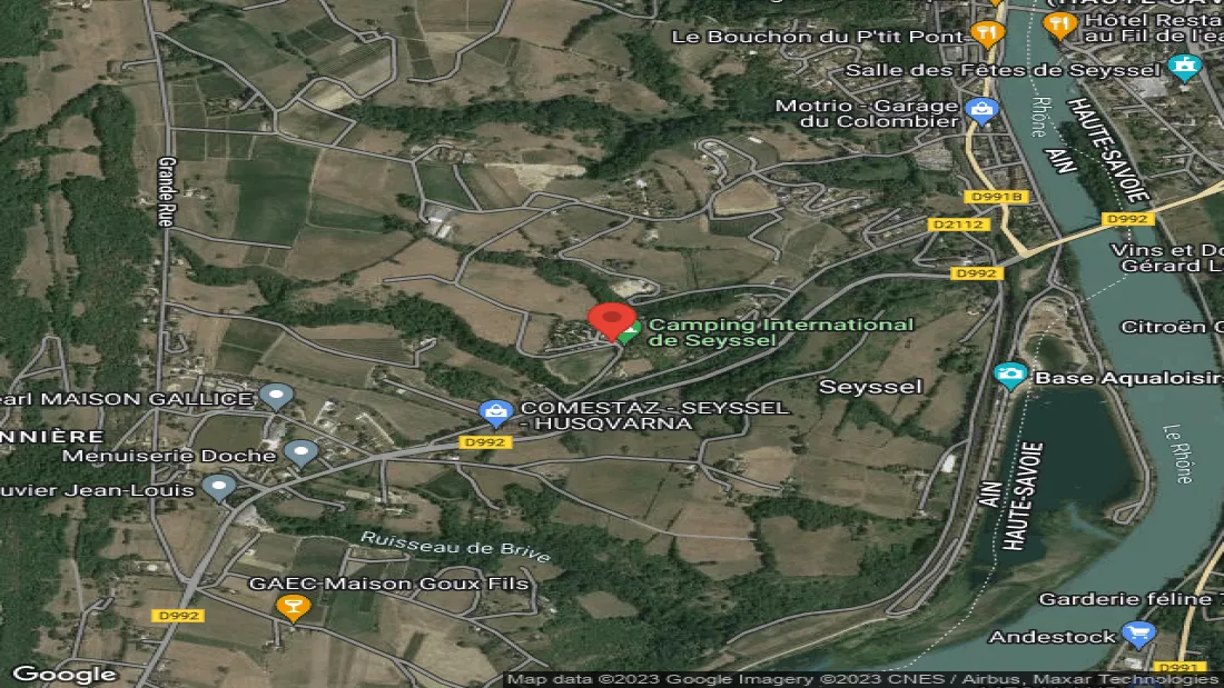 Campingplatz International