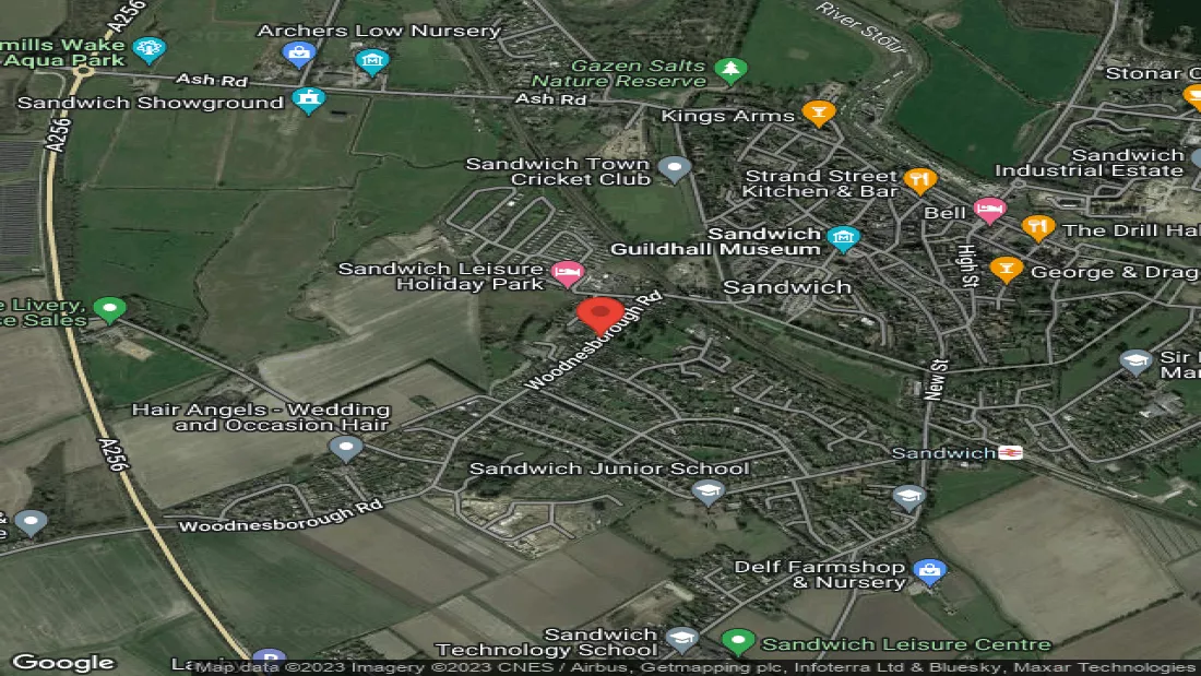 Camping Sandwich Leisure Park