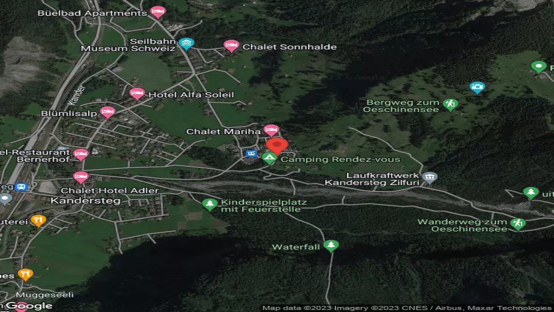 Campingplatz Rendez vous