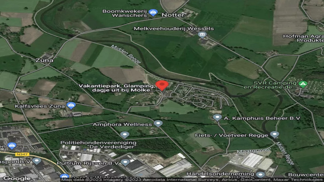 Camping Vakantiepark Mölke