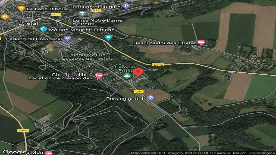 Campsite Municipal