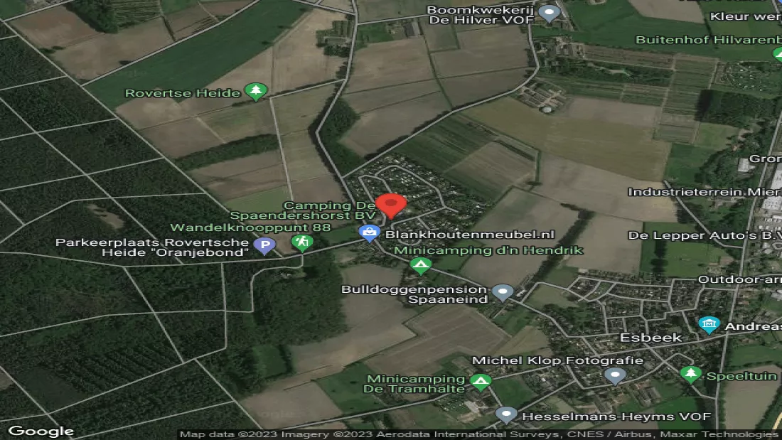 Camping De Spaendershorst