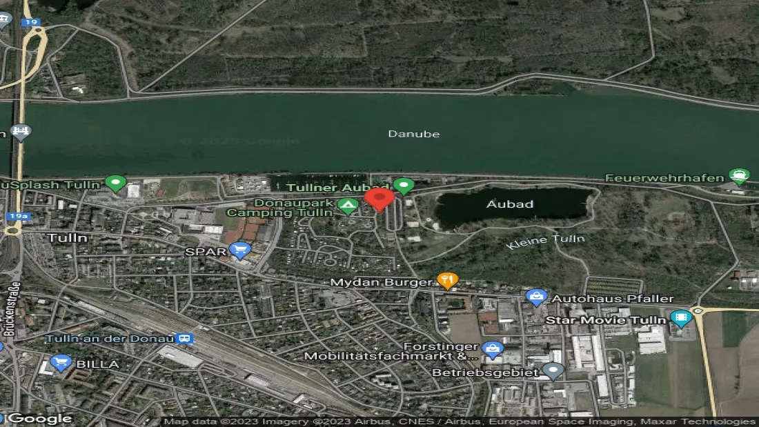 Kemp Donaupark Kemp Tulln Niederösterreich Österreich