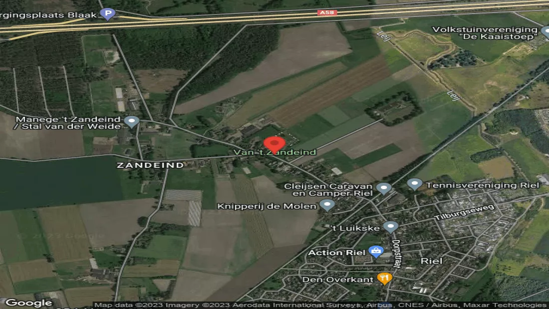 Camping Boerderijcamping Van 't Zandeind