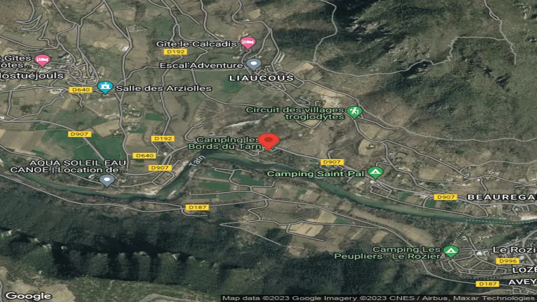 Kemp Les Bords du Tarn