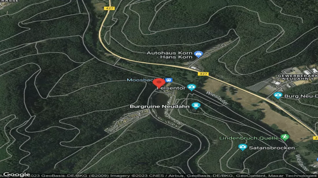 Camping Neudahner Weiher