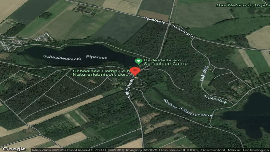 Schaalsee Camp