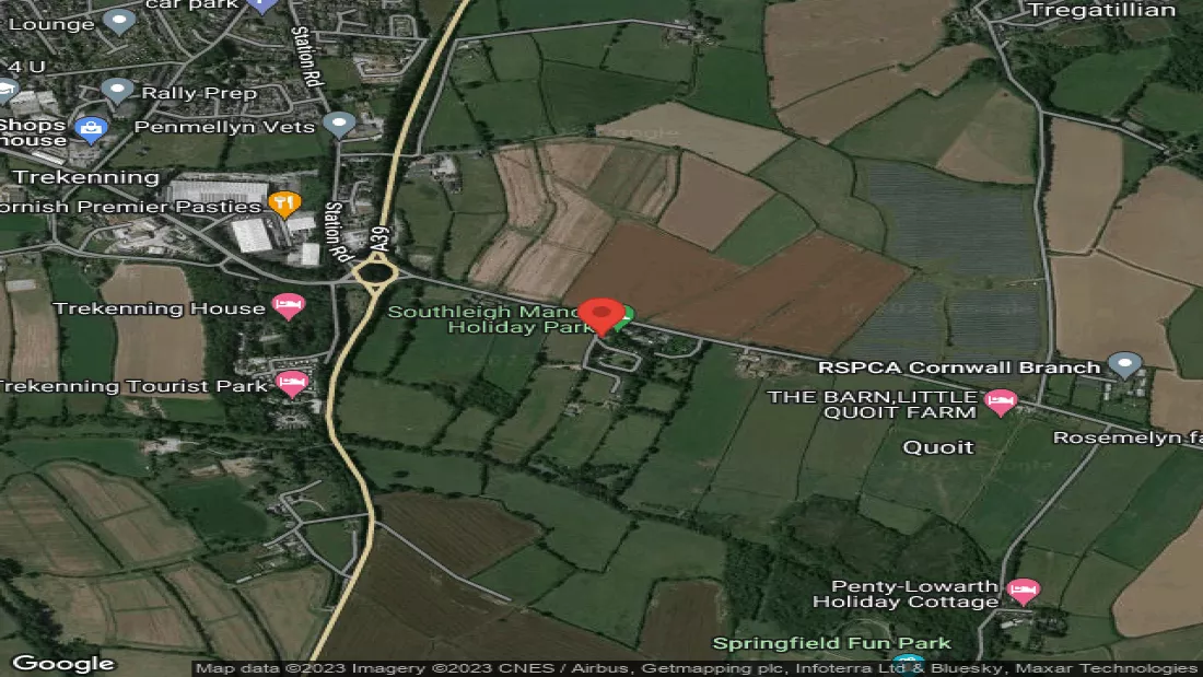 Southleigh Manor Holiday Park