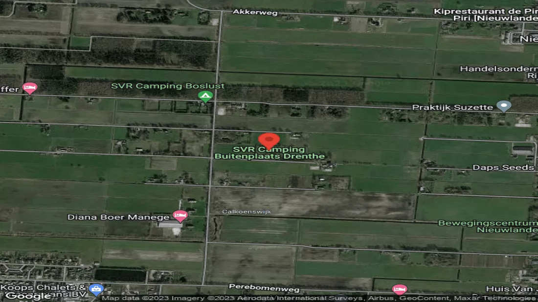 Campsite Buitenplaats Drenthe