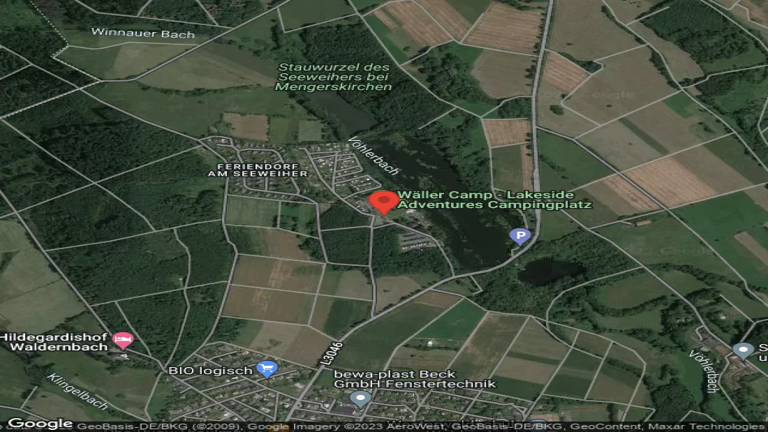 Campingplatz Waeller Camp