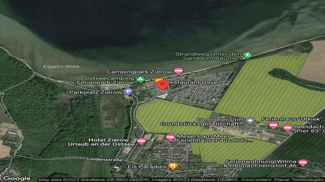 Telkimisala Ostseecp Ferienpark Zierow KG Mecklenburg Vorpommern Deutschland
