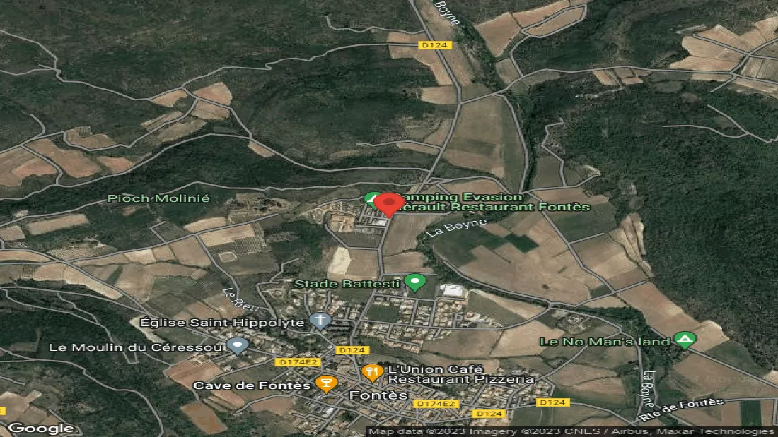 Campingplats L’Evasion