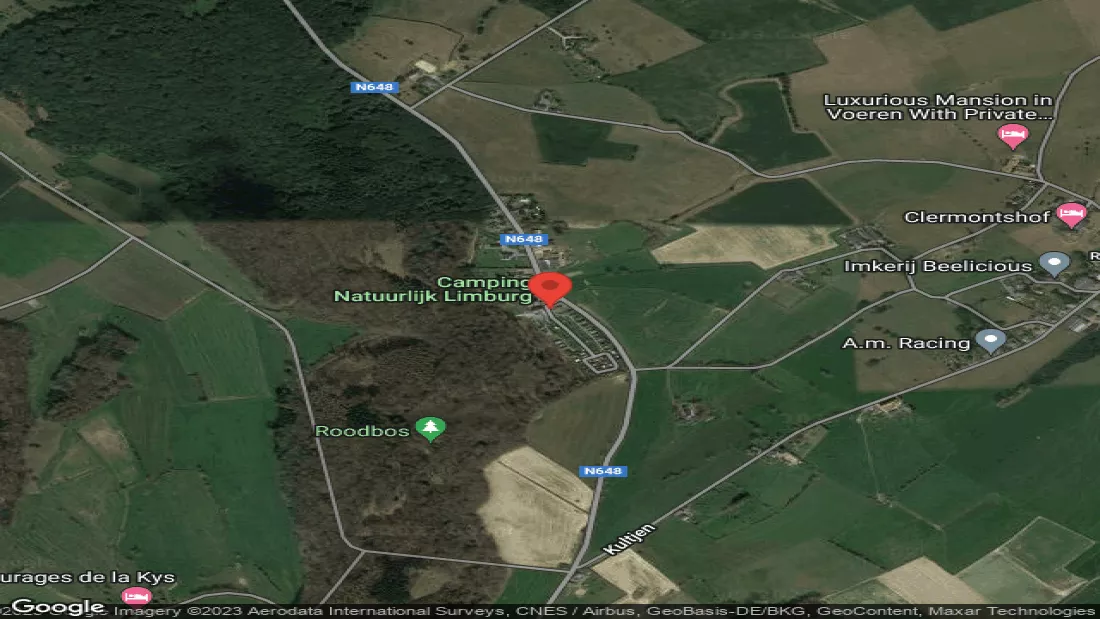 Campingplatz Natuurlijk Limburg Provincie Limburg Belgien