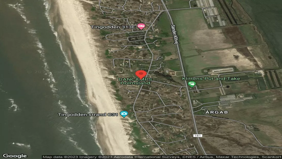 Kemp Dancamps Holmsland