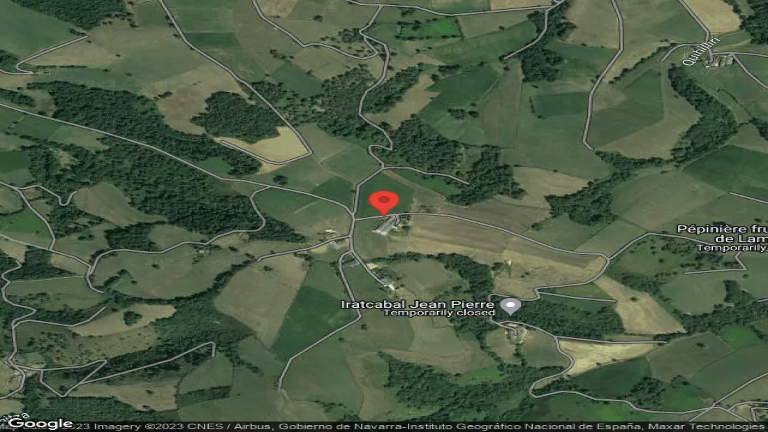 Campsite La Ferme Landran