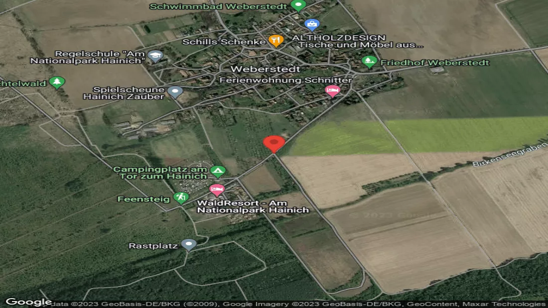 Campingplatz Am Tor zum Hainich