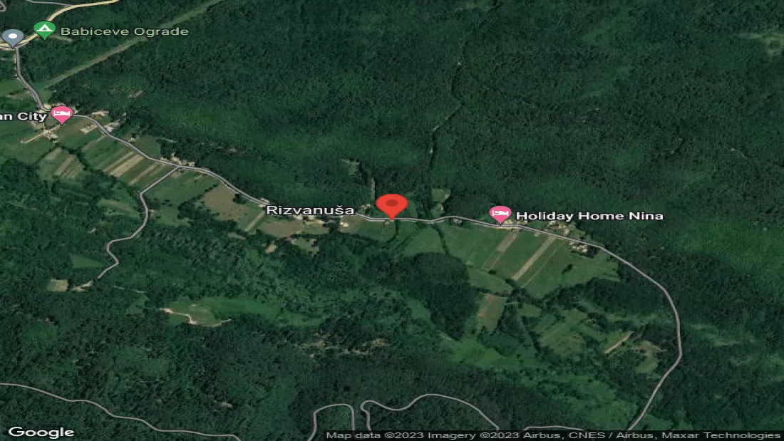 Campingplatz Eco Camp Rizvan City