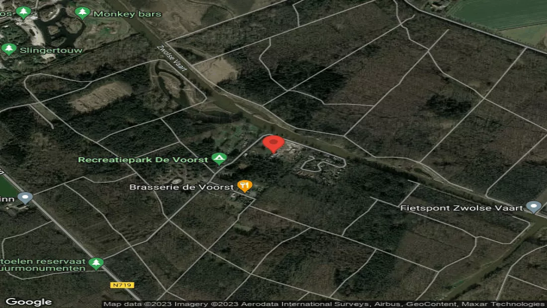 Camping Recreatiepark De Voorst Flevoland Niederlande