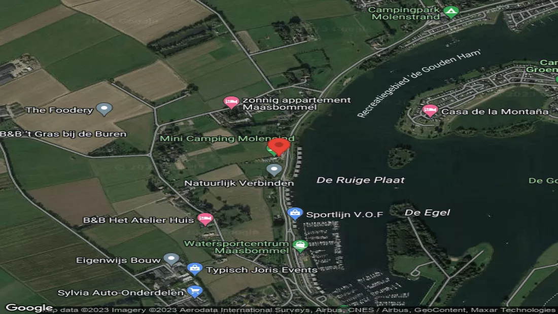 Camping Mini camping Moleneind