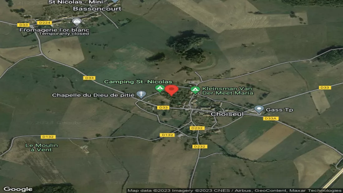 Camping Saint Nicolas